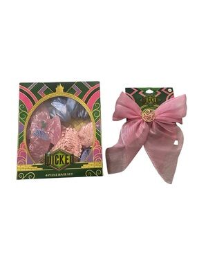Wicked- Glinda Hair Accessories (NEW)